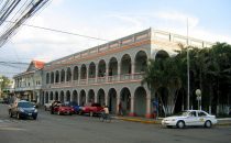City Hall of La Ceiba, Honduras