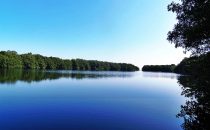 Laguna de Cacao east of La Ceiba, Honduras