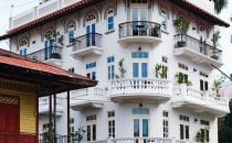 Las Clementinas building