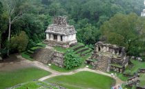 Palenque © Albertine Psula