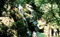 Palenque, Baño de la Reina