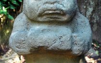 La Abuela (the grandmother) – Parque Museo La Venta, Villahermosa, Mexico
