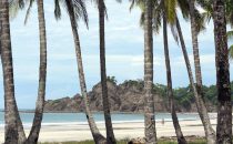 Playa Carillo, Nicoya Halbinsel, Costa Rica