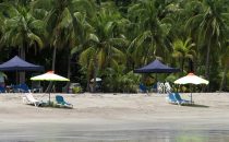 Playa Carillo, Nicoya Halbinsel, Costa Rica