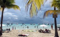Playa Norte © Bertram Roth