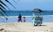 Playa Sámara, Nicoya Halbinsel, Costa Rica