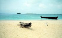 Isla de Perro, San Blas Islands, Panama