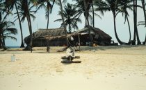 Isla de Perro, San Blas Islands, Panama