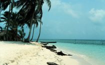 Isla de Perro, San Blas Islands, Panama