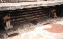 Teotihuacán – Detail