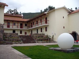 Casa Cartagena Innenhof