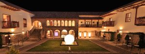 Casa Cartagena Innenhof