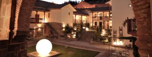 Casa Cartagena Innenhof