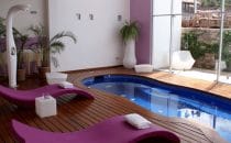 Casa Cartagena Pool