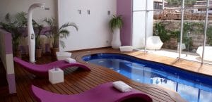 Casa Cartagena Pool