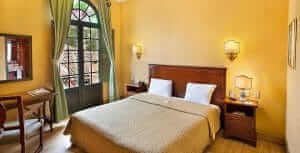 Hotel de la Opera Zimmer