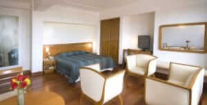 Hotel de la Opera Zimmer