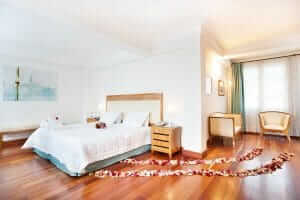 Hotel de la Opera Zimmer