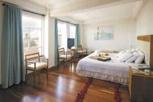 Hotel de la Opera Junior Suite
