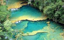 Semuc Champey, Guatemala