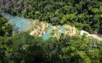 Semuc Champey, Guatemala