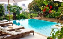 Casa Geranio Hotel, Rio de Janeiro, Brazil