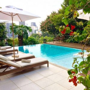 Casa Geranio Hotel, Rio de Janeiro, Brasilien