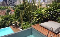 Casa Geranio Hotel, Rio de Janeiro, Brazil