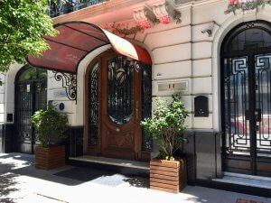 Duque Boutique Hotel & Spa, Buenos Aires, Argentinien