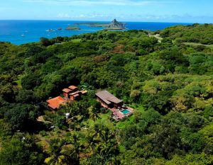 Pousada do Vale, Fernando de Noronha, Brasilien