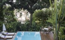 Casa Geranio Hotel, Rio de Janeiro, Brazil