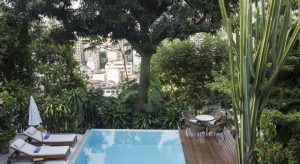 Casa Geranio Hotel, Rio de Janeiro, Brasilien