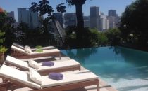 Casa Geranio Hotel, Rio de Janeiro, Brazil
