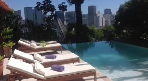 Casa Geranio Hotel, Rio de Janeiro, Brasilien