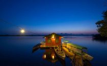 Anavilhanas Jungle Lodge, Amazonas, Brazil