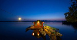 Anavilhanas Jungle Lodge, Amazonas, Brasilien