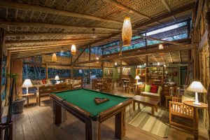 Anavilhanas Jungle Lodge, Amazonas, Brasilien