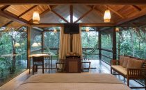 Anavilhanas Jungle Lodge, Amazonas, Brazil