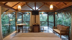 Anavilhanas Jungle Lodge, Amazonas, Brasilien