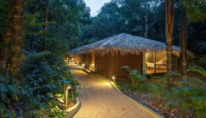 Anavilhanas Jungle Lodge, Amazonas, Brasilien