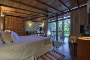 Anavilhanas Jungle Lodge, Amazonas, Brasilien