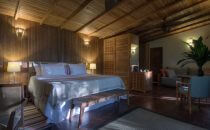 Anavilhanas Jungle Lodge, Amazonas, Brazil
