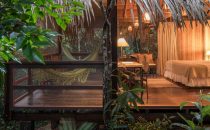 Anavilhanas Jungle Lodge, Amazonas, Brazil