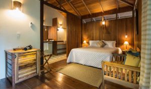 Anavilhanas Jungle Lodge, Amazonas, Brasilien