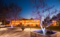 Hotel La Huerta, San Ignacio, Baja California Sur, Mexico