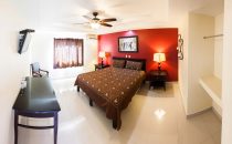 Hotel La Huerta, San Ignacio, Baja California Sur, Mexico