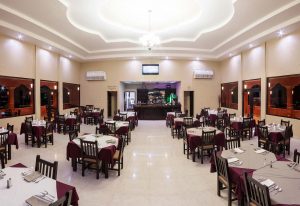 Hotel La Huerta, San Ignacio, Baja California Sur, Mexiko