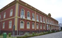 Palacete Provincial, Manaus, Brasilien
