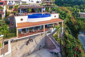 The Poolhouse at Casa Muni, Puerto Vallarta, Mexiko