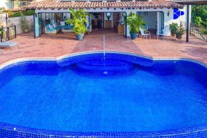 The Poolhouse at Casa Muni, Puerto Vallarta, Mexiko